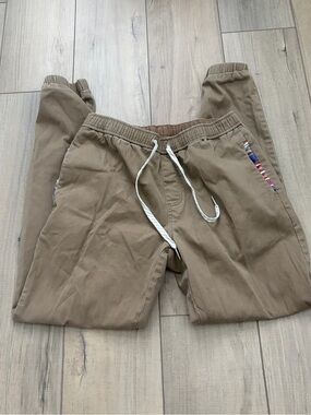 Wowie Rambler Joggers pants sz Large Tall